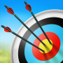 icon Archery King(Raja Memanah)