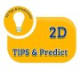 icon 2D Tips & Predict(Tip 2D Prediksi)