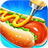 icon Street Food Stand Cooking Game(Street Food Cooking Games) 1.4