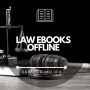 icon Law books offline (buku Hukum offline
)