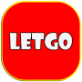 icon com.sellon.shopping.letgo(‌‌Letgo: beli jual ‌Panduan Stuff 2021
)