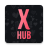 icon XHub(XHub: Obrolan Video Langsung Temui) 8.6.3