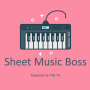icon Sheet Music Boss