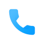 icon Contacts - Phone Call & Dialer (Kontak - Panggilan Telepon Dialer)