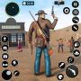 icon Wild Western Cowboy Games(Koboi Barat: Permainan Menembak)