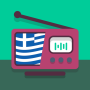 icon Greek TV Live & Radio Player (Yunani TV Langsung Pemutar Radio)