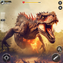 icon Dino Hunting(Game Epik Pemburu Dinosaurus Nyata)