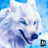 icon Arctic Wolf Sim(Arctic Wolf Sim 3D) 0.1