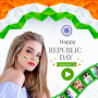 icon Republic Day Video Maker(Video Hari Republik 2022
)