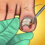 icon Foot Hospital Doctor Games (Game Dokter Rumah Sakit Kaki)