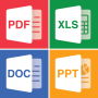icon Document Reader(Pembaca Dokumen 2022 - Pdf, kantor
)