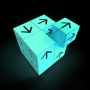 icon Unblock Cube 3D(Buka Blokir Cube 3D
)