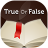 icon True or False?Bible Games(Alkitab Harian Trivia Permainan Alkitab) 1.4