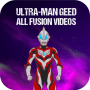 icon com.Ultraman.DxRiserUltramanGeedVideos(Ultra-man Geed Semua Bentuk Video
)