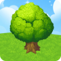 icon Garden Tree:Harvest Wealth(Pohon Taman: Panen)
