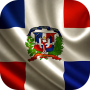 icon Dominican Flag Wallpapers(Wallpaper Bendera Dominika)