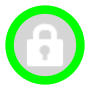 icon App Lock(Kunci Aplikasi Keamanan)