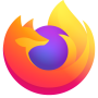 icon Firefox(Browser Firefox cepat pribadi)