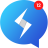 icon Messenger for Messages(Messenger untuk pesan, panggilan video obrolan video
) messenger.png-2.0