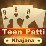 icon Teen Patti Khajana(Remaja Patti Khajana
)