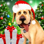 icon Dog Advent Calendar for Xmas(Dog Advent Calendar untuk Xmas)