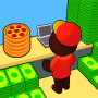 icon Idle Pizza Shop: Pizza Games (Toko Pizza Idle: Game Pizza)