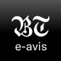 icon BT e-avis(Koran elektronik BT Koran elektronik)