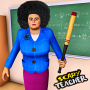 icon Scary TeacherEvil Teacher(Menakutkan Guru Jahat Menakutkan 3D
)