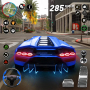 icon Real Car Driving City 3D(Mengemudi Mobil Nyata Kota 3D)
