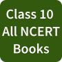 icon Class 10 NCERT Books(Kelas 10 Buku Ncert)
