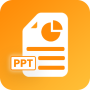 icon PPTx File Opener(Pembuka File PPTX: Aplikasi Presentasi)