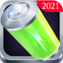 icon Battery Saver Master(Penghemat Baterai: Tingkatkan, Bersihkan aplikasi Cuaca)