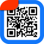icon QR & BarCode Scanner(Membaca Kode QR - Pemindai Kode Batang,)