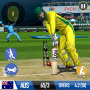 icon Real Cricket Game 3D(Permainan Kriket: Permainan Bola Kelelawar Ikan 3D)