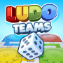 icon Ludo TEAMS board games online (Permainan papan TIM Ludo online)