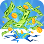 icon Smash Icecube: Growing Money(Smash Icecube: Menumbuhkan Uang
)