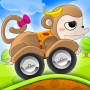 icon Animal Cars Kids Racing(Game Balap Mobil Anak-Anak Hewan)