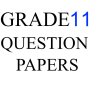 icon Grade 11 Question Papers (Kelas 8 Makalah Soal Kelas 11)