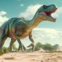 icon Dinosaur Simulator