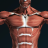 icon Muscles 3D Anatomy(Sistem Otot 3D (anatomi)) 2.5