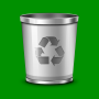 icon Recycle Bin (Tempat sampah)