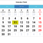 icon Kalendarz Polski(Kalender Polandia)