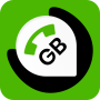 icon GB messenger Version 2022 (GB messenger Versi 2022)