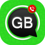 icon GB Version Status Saver 2023 (GB Versi Penghemat Status 2023)