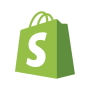 icon Shopify - Your Ecommerce Store (Shopify - Toko E-niaga Anda)