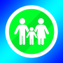 icon ParentFor - Whatsap için takip (ParentFor - Follow for Whatsapp)