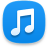 icon Lite Player(Pemutar Musik Lite) 1.23