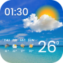 icon Weather Forecast(Weather Forecast：Cuaca Lokal)