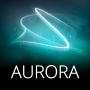 icon Aurora Forecast(Prakiraan Aurora - Cuaca Lig Utara)