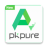 icon APK PURE tips(Panduan Untuk Apkpure 2021
) 五